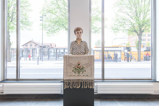 Racial Biology at Kristianstad city hall