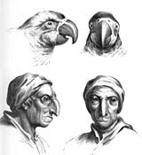 Gert Germeraad - Portraiture - Charles le Brun