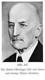 Gert Germeraad - Portraiture - Physiognomy according to Bürger and Nöttling