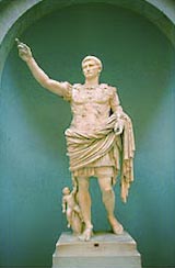 Gert Germeraad -Portraiture - Roman portraits