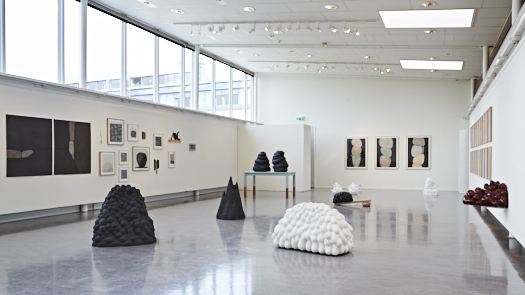 Exhibition Tyresö konsthall, 2019