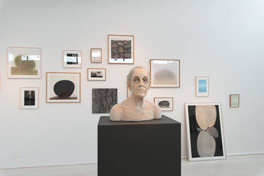 Exhibition at Tomelilla konsthall, 2018