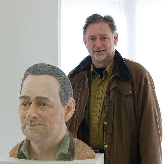 Gert Germeraad - Portraiture - Portrait of Leif Persson